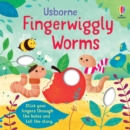 Fingerwiggly Worms - Book