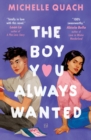 The Boy You Always Wanted - Book