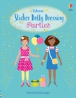 Sticker Dolly Dressing Parties - Book