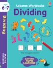 Usborne Workbooks Dividing 6-7 - Book