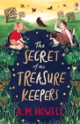 The Secret of the Treasure Keepers - Book