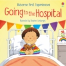 Going to the Hospital - Book