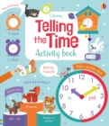 Telling the Time Activity Book - Book