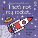 That's Not My Rocket... - Book