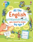 Essential English: Spelling Punctuation and Grammar - Book