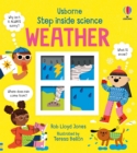 Step inside Science: Weather - Book