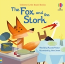 The Fox and the Stork - Book