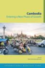 Cambodia : entering a new phase of growth - Book