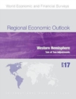 Regional economic outlook : Western Hemisphere, tale of two adjustments - Book