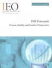 IMF forecasts : process, quality, and country perspectives - Book