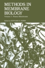 Methods in Membrane Biology : Volume 3 Plasma Membranes - eBook