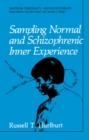 Sampling Normal and Schizophrenic Inner Experience - eBook