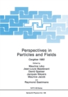 Perspectives in Particles and Fields : Cargese 1983 - eBook