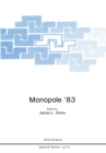 Monopole '83 - eBook