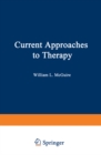 Current Approaches to Therapy - eBook
