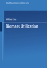 Biomass Utilization - eBook