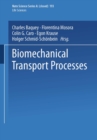 Biomechanical Transport Processes - eBook