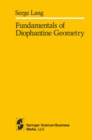 Fundamentals of Diophantine Geometry - eBook