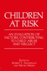 Children at Risk - eBook