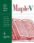 Maple V Library Reference Manual - eBook