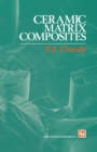 Ceramic Matrix Composites - eBook
