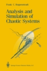 Analysis and Simulation of Chaotic Systems - eBook