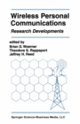 Wireless Personal Communications : Research Developments - eBook
