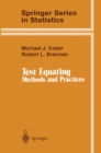 Test Equating : Methods and Practices - eBook