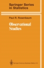 Observational Studies - eBook