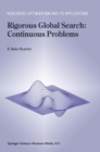 Rigorous Global Search: Continuous Problems - eBook
