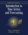 Introduction to Time Series and Forecasting - eBook