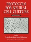 Protocols for Neural Cell Culture - eBook