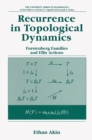 Recurrence in Topological Dynamics : Furstenberg Families and Ellis Actions - eBook