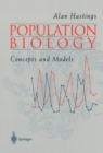 Population Biology : Concepts and Models - eBook