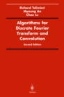 Algorithms for Discrete Fourier Transform and Convolution - eBook