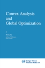 Convex Analysis and Global Optimization - eBook