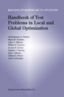 Handbook of Test Problems in Local and Global Optimization - eBook