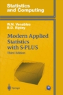 Modern Applied Statistics with S-PLUS - eBook