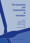 The Economics and Econometrics of Innovation - eBook