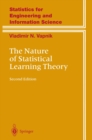 The Nature of Statistical Learning Theory - eBook