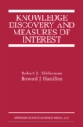 Knowledge Discovery and Measures of Interest - eBook