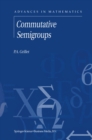 Commutative Semigroups - eBook