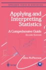 Applying and Interpreting Statistics : A Comprehensive Guide - eBook