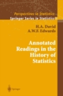 Annotated Readings in the History of Statistics - eBook