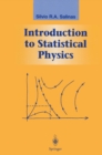 Introduction to Statistical Physics - eBook