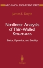 Nonlinear Analysis of Thin-Walled Structures : Statics, Dynamics, and Stability - eBook