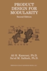 Product Design for Modularity - eBook