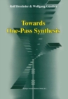 Towards One-Pass Synthesis - eBook