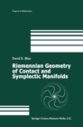 Riemannian Geometry of Contact and Symplectic Manifolds - eBook