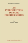 An Introduction to Basic Fourier Series - eBook